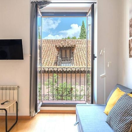 Flat In Barrio De Las Letras / Cervantes20 Madrid Extérieur photo
