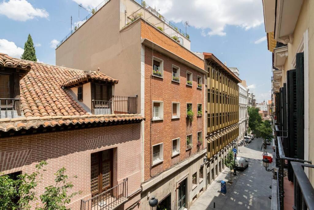 Flat In Barrio De Las Letras / Cervantes20 Madrid Extérieur photo