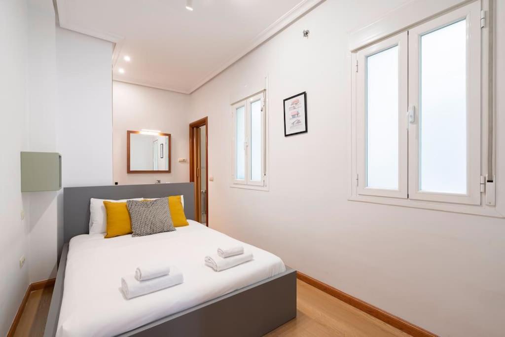 Flat In Barrio De Las Letras / Cervantes20 Madrid Extérieur photo